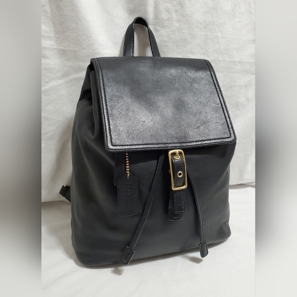 Coach Handbags - Vintage Coach Legacy West Hampton Backpack #9827